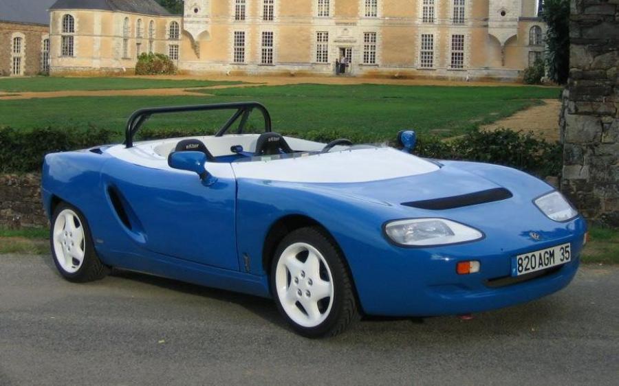Hommell Barquette '1995